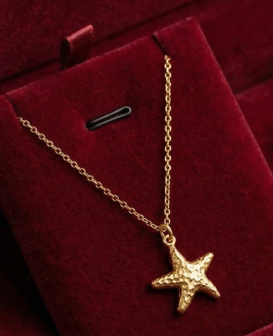 light chain with Star pendent AST1
