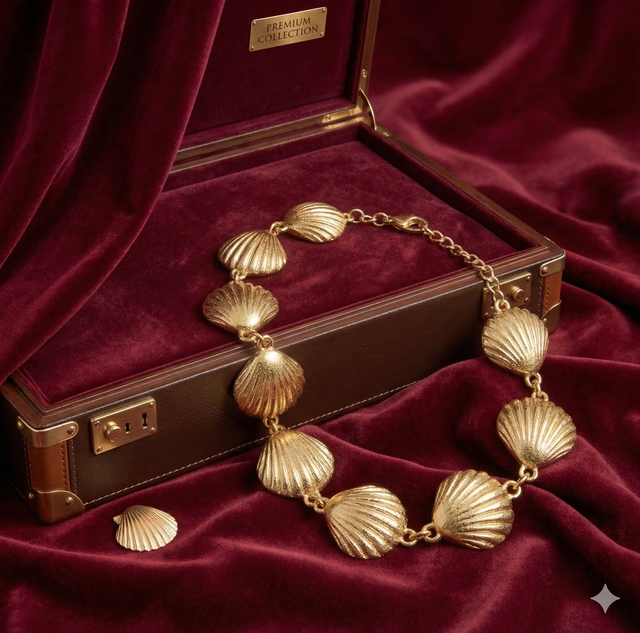 braclet shell SH1
