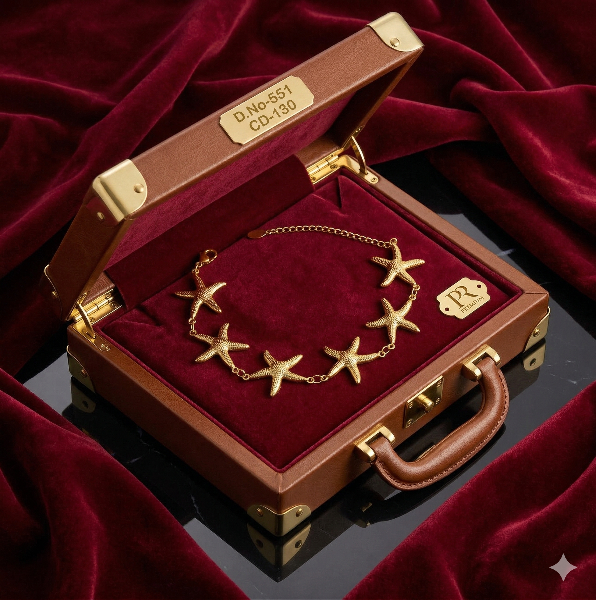 5 STAR Braclet