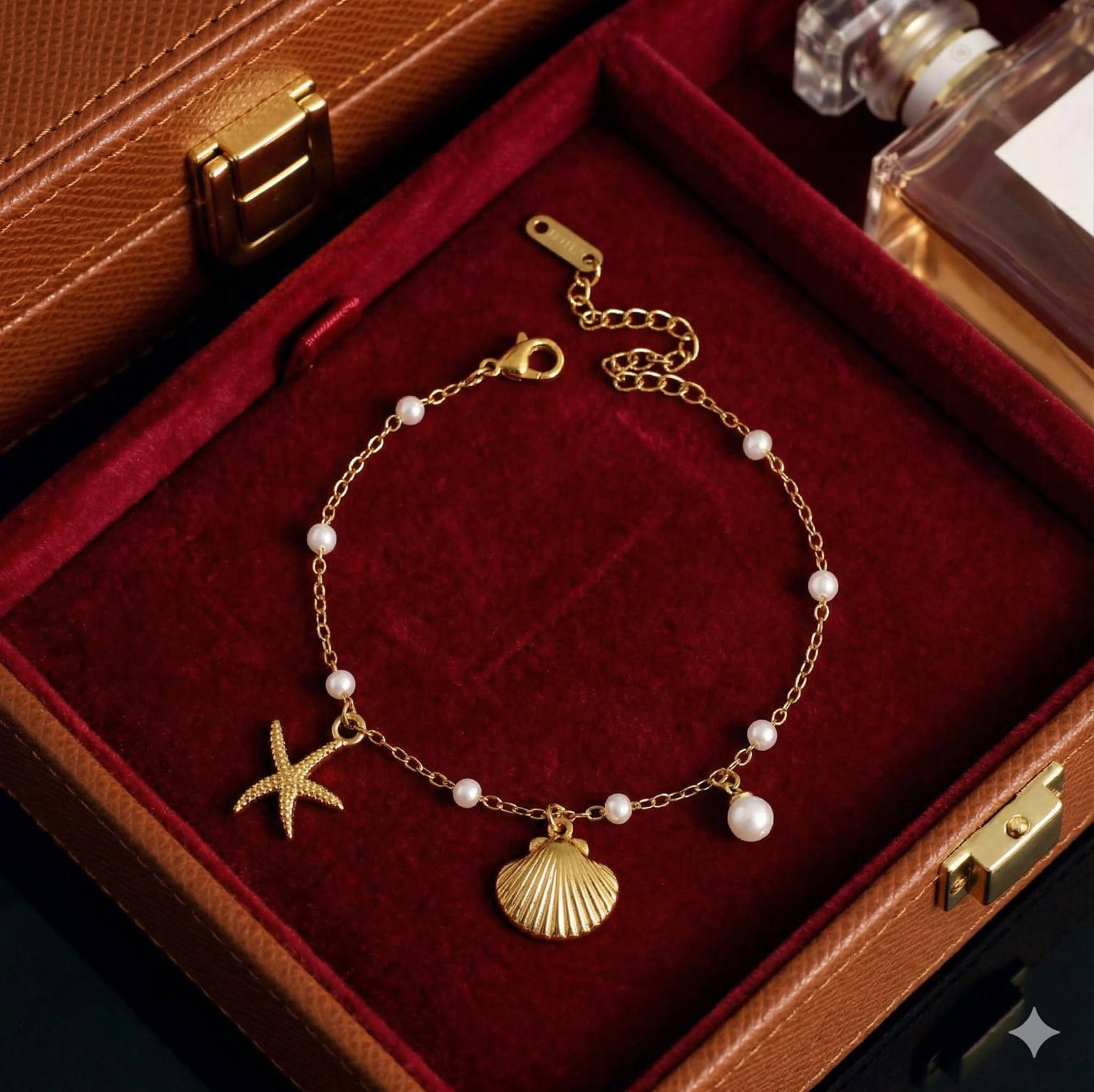 braclet shell SH4