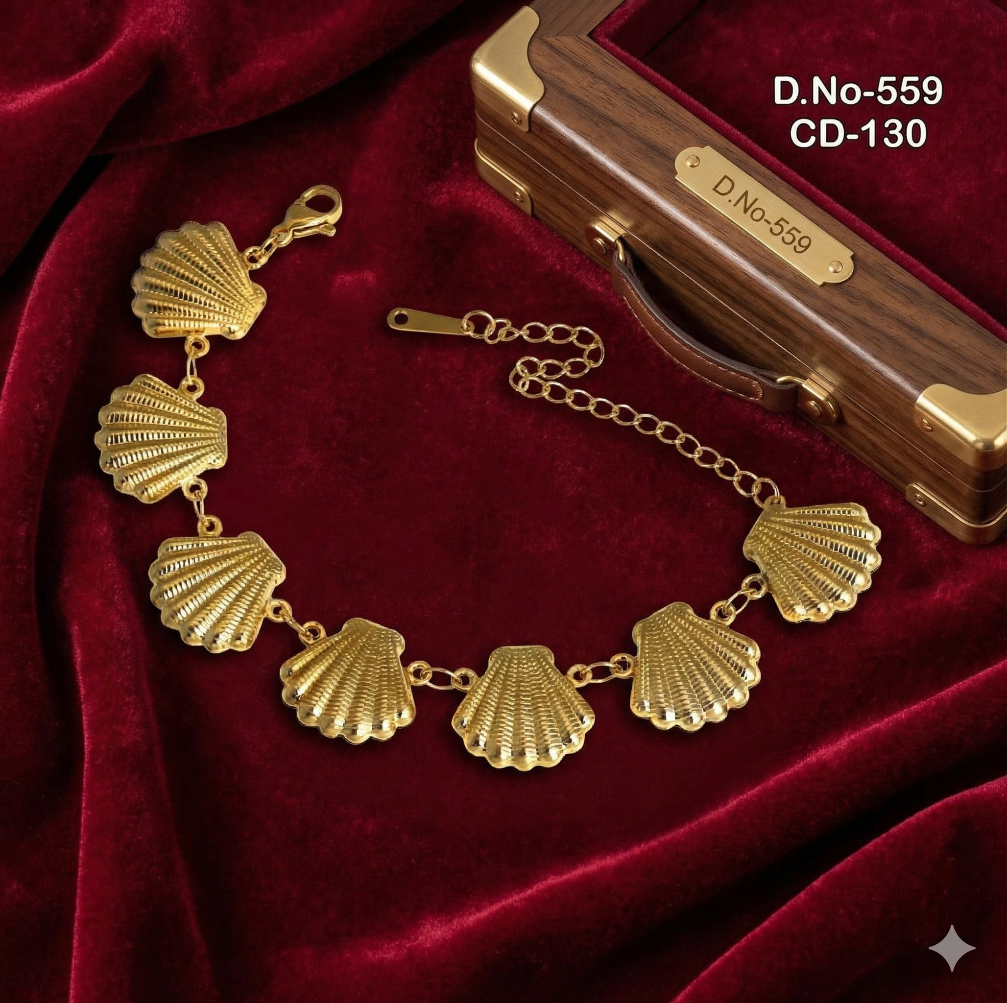 braclet shell SH2