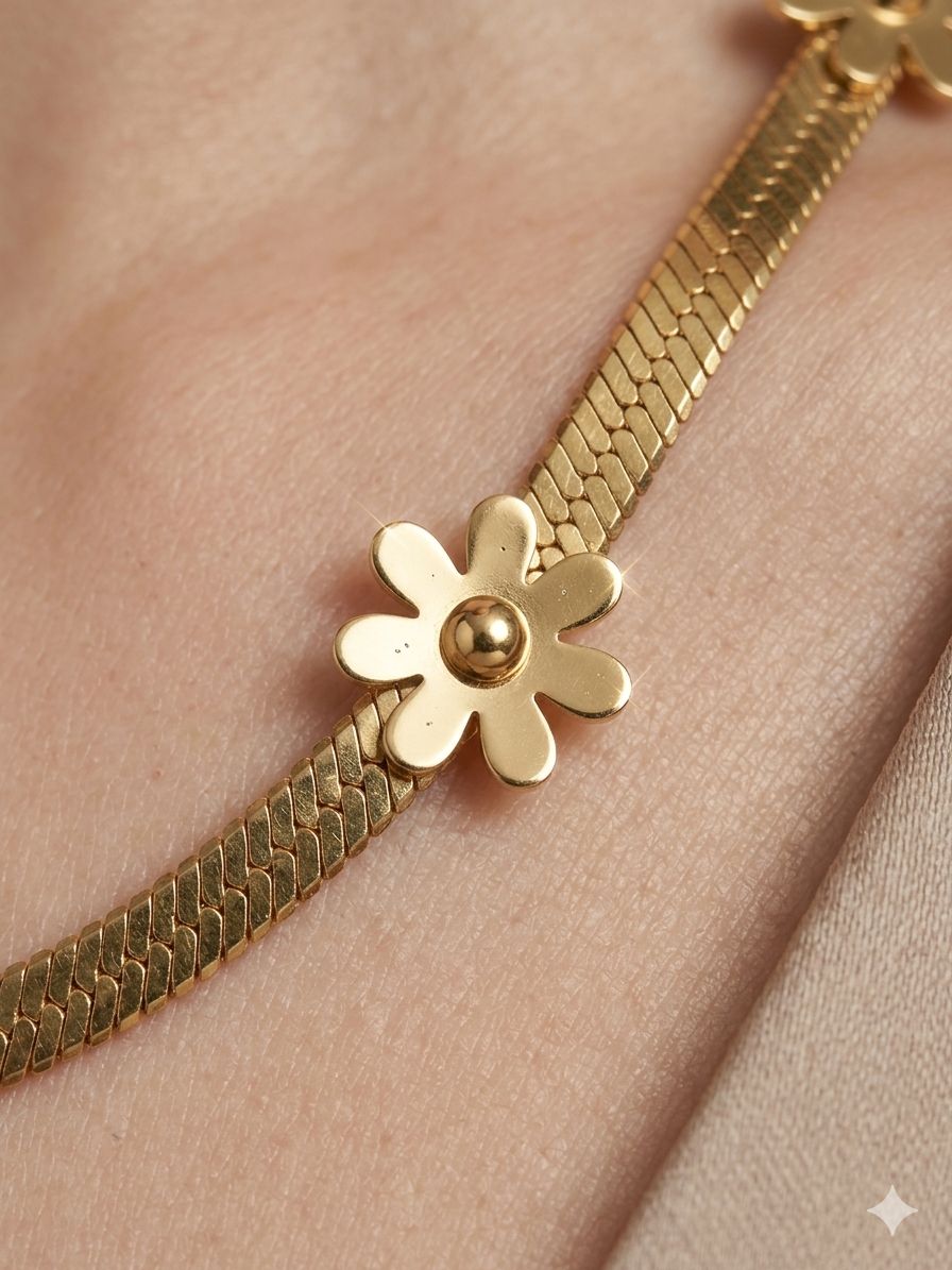 block chain with 5 flowERH