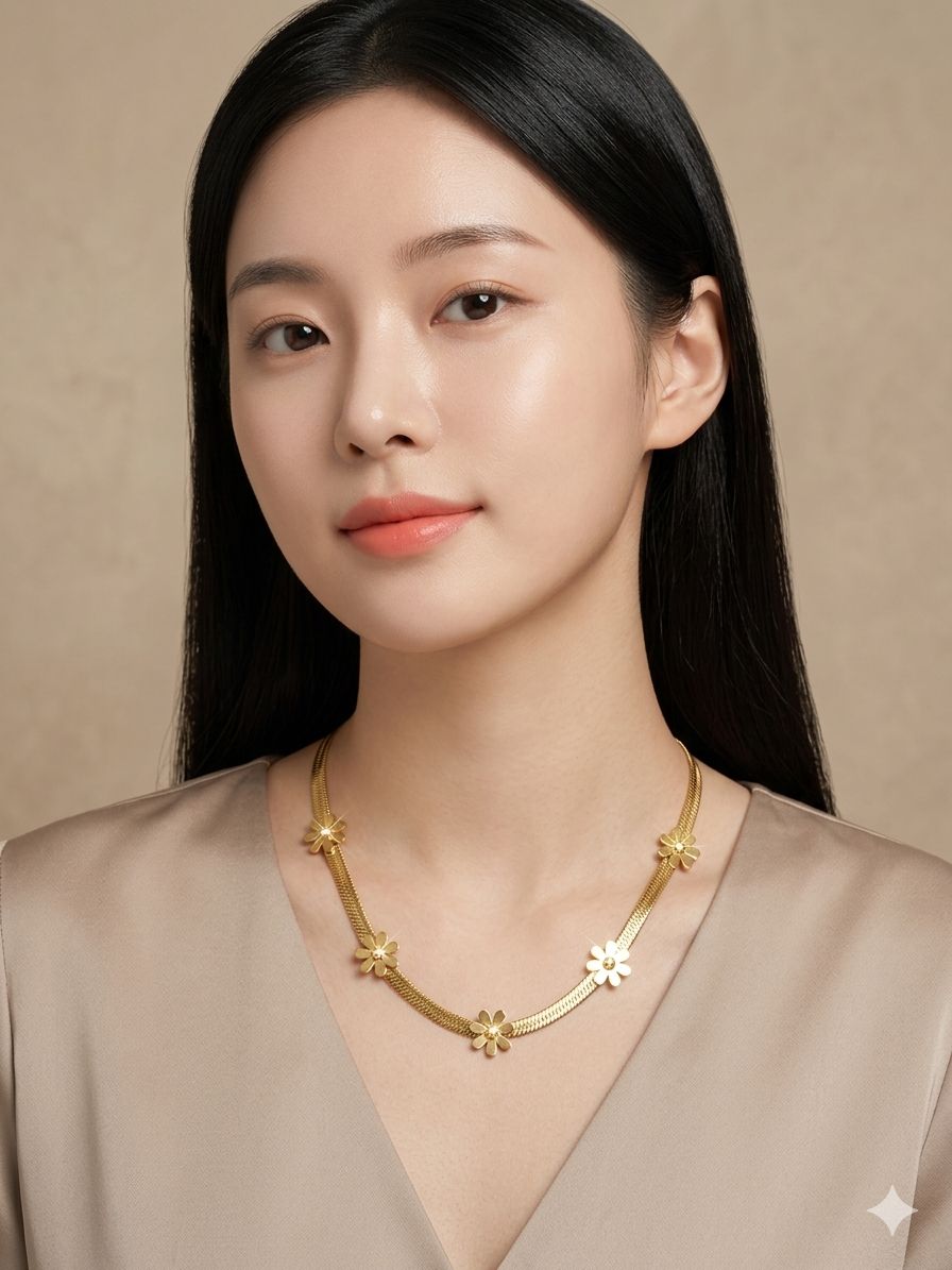 block chain with 5 flowERH