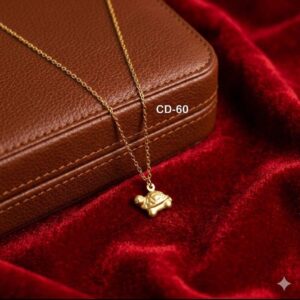 light chain with tortoise pendent AT2