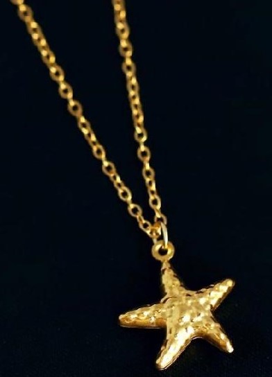 light chain with Star pendent AST1